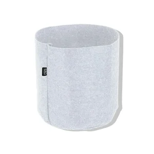 Pot géotextile 7L - Blanc - Texpot