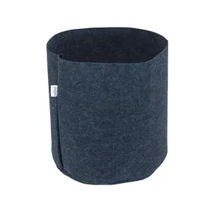 Pot géotextile 7L - Noir - Texpot