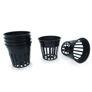 Pot panier Ø5.4cm pour systèmes aéroponiques et DWC - Nutriculture
