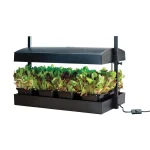 Potager urbain LED - Spectre complet 32W - Noir - Garland Products