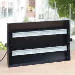 Potager urbain LED - Spectre complet 32W - Noir - Garland Products