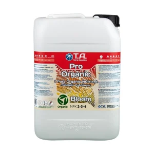 Pro Organic Bloom 10L - Engrais de floraison organique - Terra Aquatica