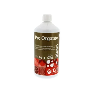 Pro Organic Bloom 1L - Engrais de floraison organique - Terra Aquatica