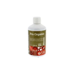 Pro Organic Bloom 500ml - Engrais de floraison organique - Terra Aquatica