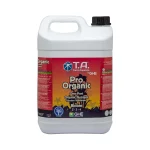 Pro Organic Bloom 5L - Engrais de floraison organique - Terra Aquatica