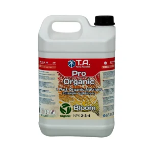 Pro Organic Bloom 5L - Engrais de floraison organique - Terra Aquatica