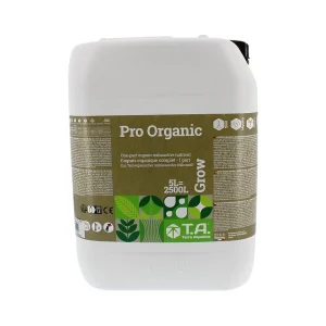Pro Organic Grow 10L - Engrais de croissance organique - Terra Aquatica