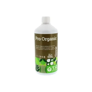 Pro Organic Grow 1L - Engrais de croissance organique - Terra Aquatica