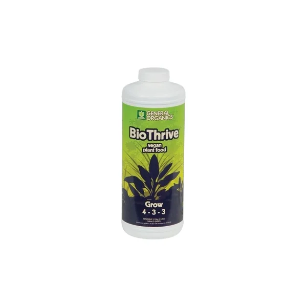 Pro Organic Grow 500ml - Engrais de croissance organique - Terra Aquatica