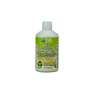 Pro Organic Grow 500ml - Engrais de croissance organique - Terra Aquatica
