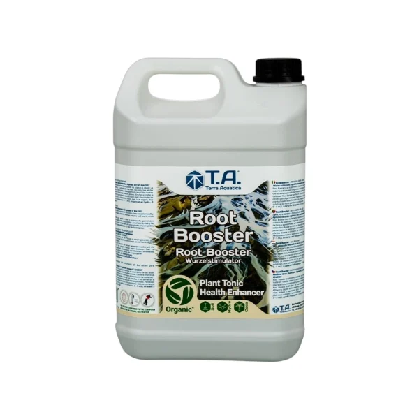 Root Booster 5L - Activateur racinaire et stimulateur de croissante - Terra Aquatica