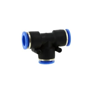 Raccord en T - 4mm - Pour système d'irrigation  - Pièce détachée