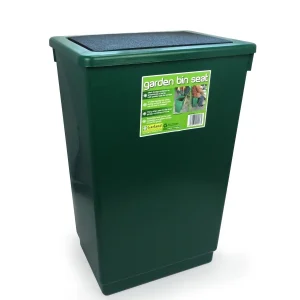 Réservoir 47L avec couvercle - Garden Bin Seat - Garland Products