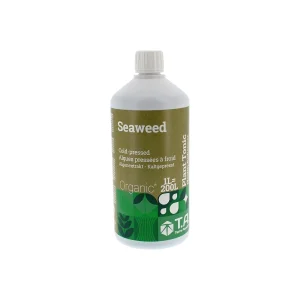 Seaweed 1L - Biostimulant de préfloraison - Terra Aquatica