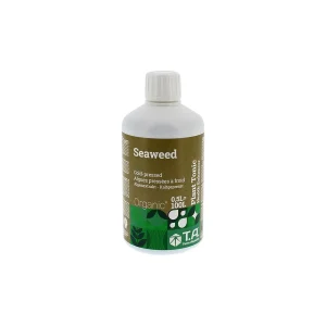 Seaweed 500ml - Biostimulant de préfloraison - Terra Aquatica
