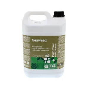 Seaweed 5L - Biostimulant de préfloraison - Terra Aquatica