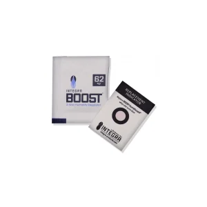 Sachet de 4 grammes - R.H 62% - régulateur d'humidité bidirectionnel - Integra Boost