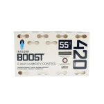 Sachet de 420 grammes - R.H 55% - régulateur d'humidité bidirectionnel - Integra Boost