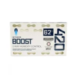 Sachet de 420 grammes - R.H 62% - régulateur d'humidité bidirectionnel - Integra Boost