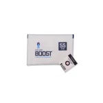 Sachet de 67 grammes - R.H 55% - régulateur d'humidité bidirectionnel - Integra Boost