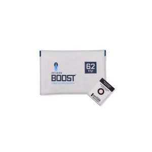 Sachet de 67 grammes - R.H 62% - régulateur d'humidité bidirectionnel - Integra Boost
