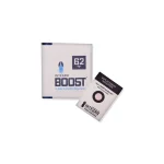 Sachet de 8 grammes - R.H 62% - régulateur d'humidité bidirectionnel - Integra Boost