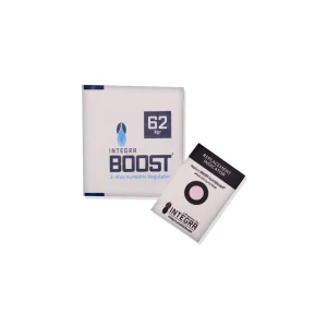 Sachet de 8 grammes - R.H 62% - régulateur d'humidité bidirectionnel - Integra Boost