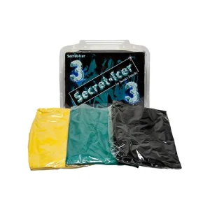 Secret Icer 3 - 190µ - 70µ - 25µ - Secret Smoke