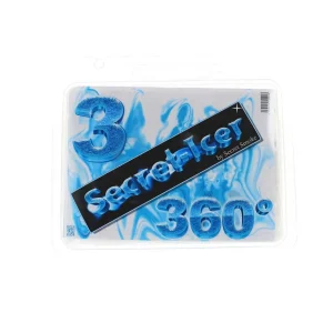 Secret Icer 360° - 190µ - 70µ - 25µ - Secret Smoke