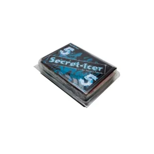 Secret Icer 5 - 190µ - 120µ - 70µ - 450µ - 25µ - Secret Smoke