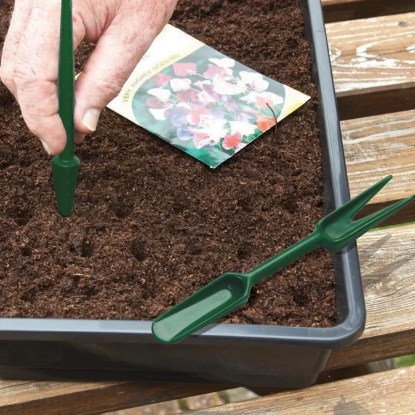Semoir et plantoir - Widger & Dibber - Garland Products