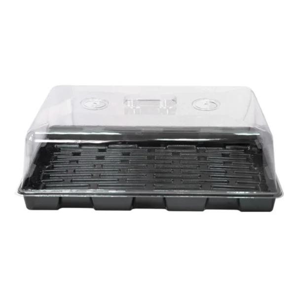 Serre plastique non chauffante 59 x 39 x 21cm - Neptune Hydroponics