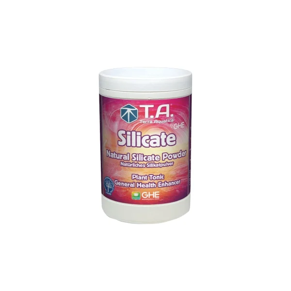 Silicate 1L - Poudre minérale naturelle - Terra Aquatica