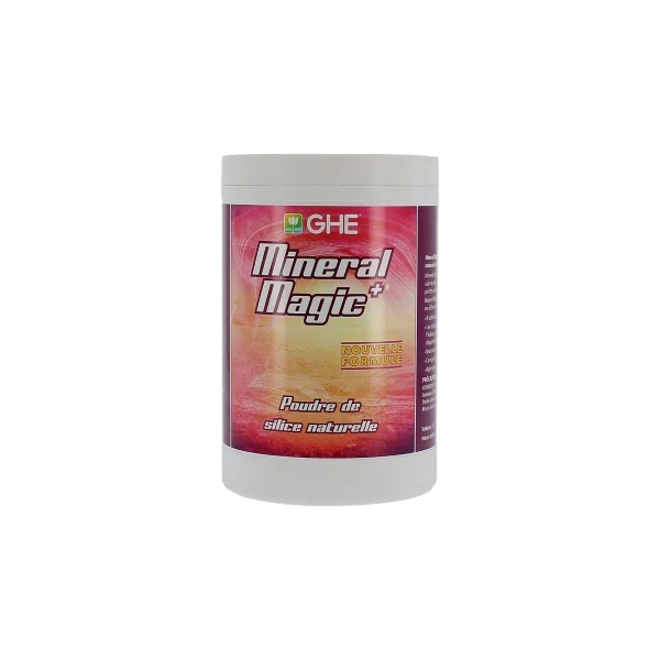 Silicate 1L - Poudre minérale naturelle - Terra Aquatica