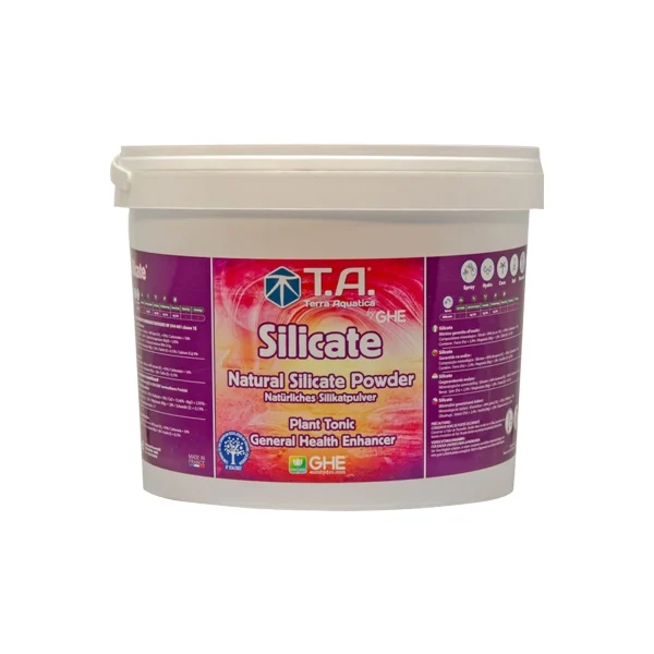 Silicate 5L - Poudre minérale naturelle - Terra Aquatica