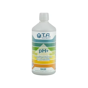 pH Up 1L - Régulateurs de pH - Terra Aquatica