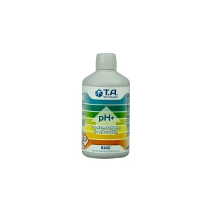 pH Up 500ml - Régulateurs de pH - Terra Aquatica