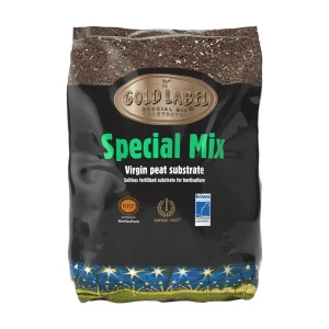 Special Mix - Terreau pré-fertilisé - 40L - Gold Label