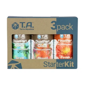 Starter kit DualPart Coco - Terra Aquatica