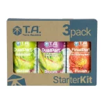 Starter kit DualPart - Eau dure - Terra Aquatica