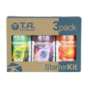Starter kit NovaMax FinalPart - Terra Aquatica