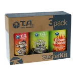 Starter kit Pro Organic - Terra Aquatica