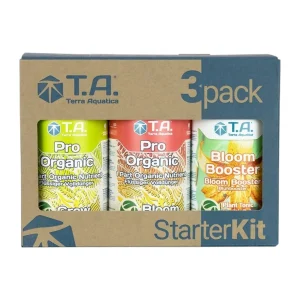 Starter kit Pro Organic - Terra Aquatica