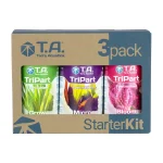 Starter kit TriPart - Eau douce - Terra Aquatica