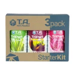 Starter kit TriPart - Eau dure - Terra Aquatica