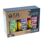 Starter kit TriPart - Eau dure - Terra Aquatica