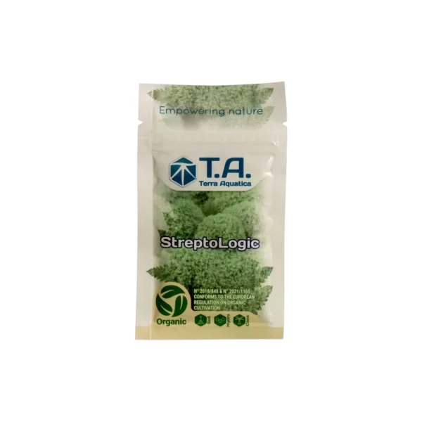 StreptoLogic 50g - Micro organismes - Terra Aquatica