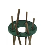 Supports pour tuteurs bambou - Lot de 2 - Garland Products