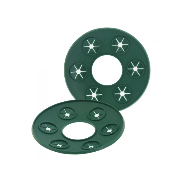 Supports pour tuteurs bambou - Lot de 2 - Garland Products