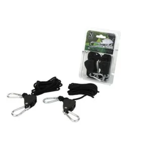 Suspension Progrip 68 kilos - Poulies à cliquet robustes avec frein - Neptune Hydroponics